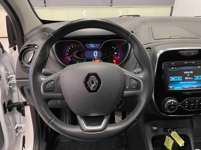 RENAULT Captur TCe 130 CV FAP Business