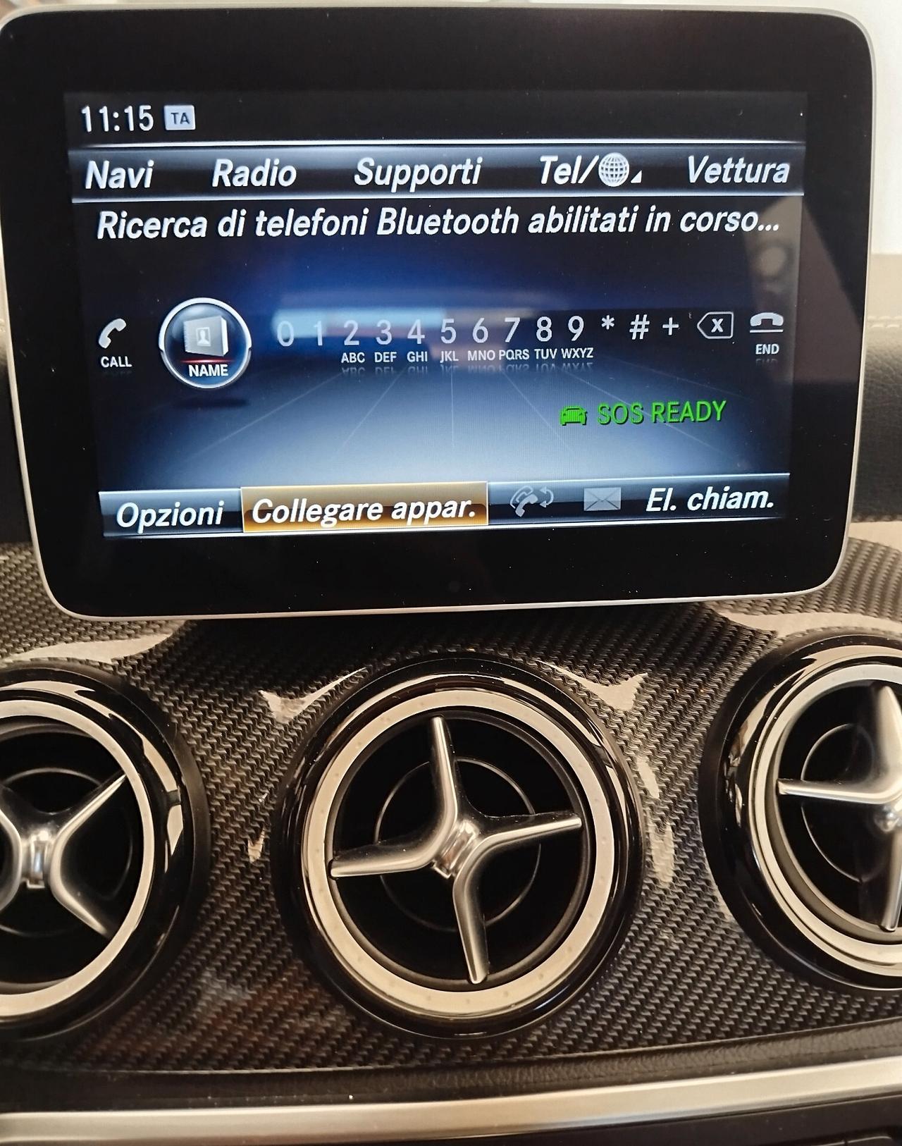 Mercedes-benz GLA 200 d Automatic 4Matic Premium Amg