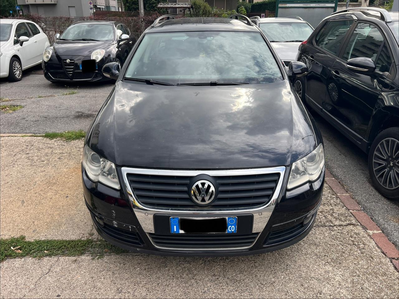 Volkswagen Passat 2.0 16V FSI Var. Comfortline
