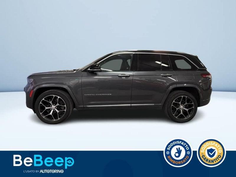 Jeep Grand Cherokee 2.0 ATX PHEV SUMMIT RESERVE 4XE AUT