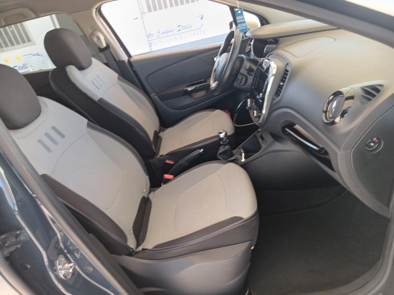 CAPTUR 1.5 DISEL C.V 110 Energy IL TOP PER NEO PATENT DA VETRINA