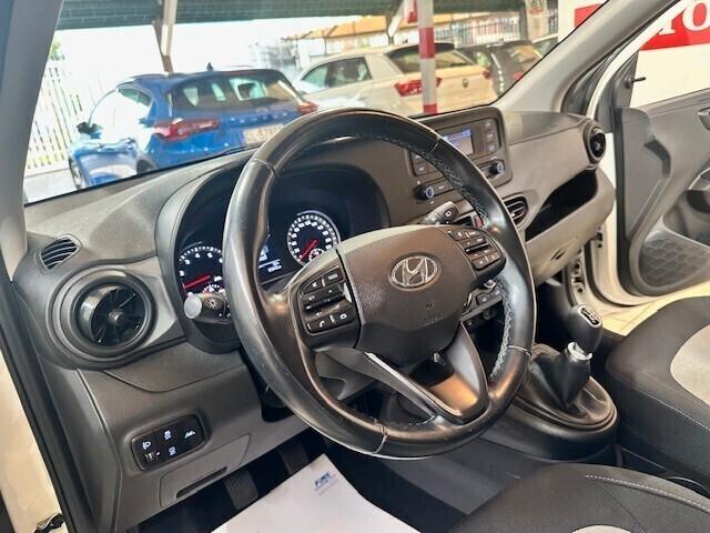 Hyundai i10 1.0 MPI Advanced