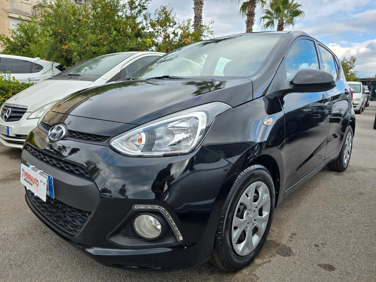 HYUNDAI I10 1.0 69CV GPL DI SERIE ECONEXT LOGIN