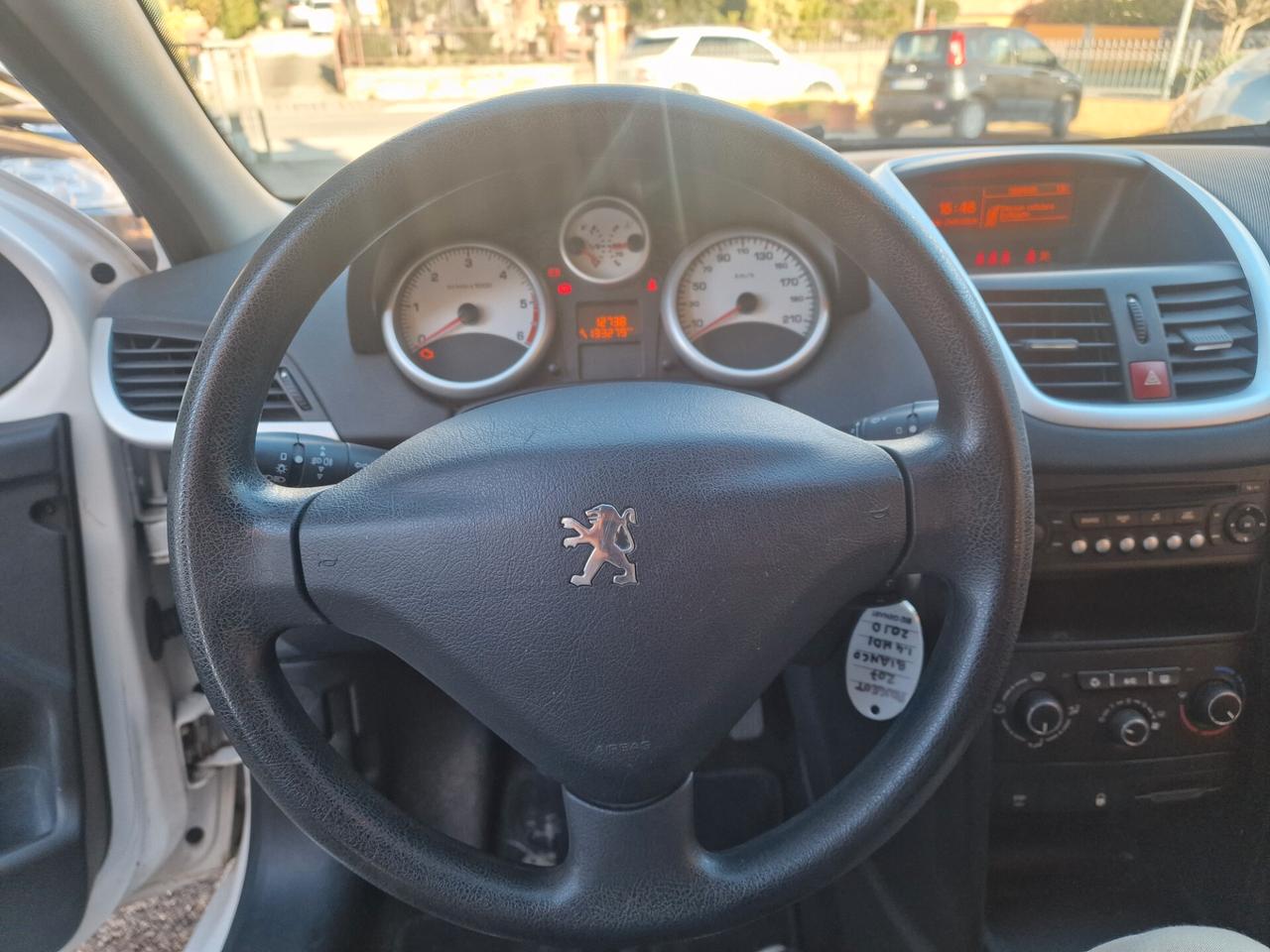 Peugeot 207 1.4 HDi 70CV FAP 5p. XS, 133 mila chilometri