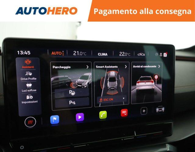 CUPRA Formentor 1.5 TSI