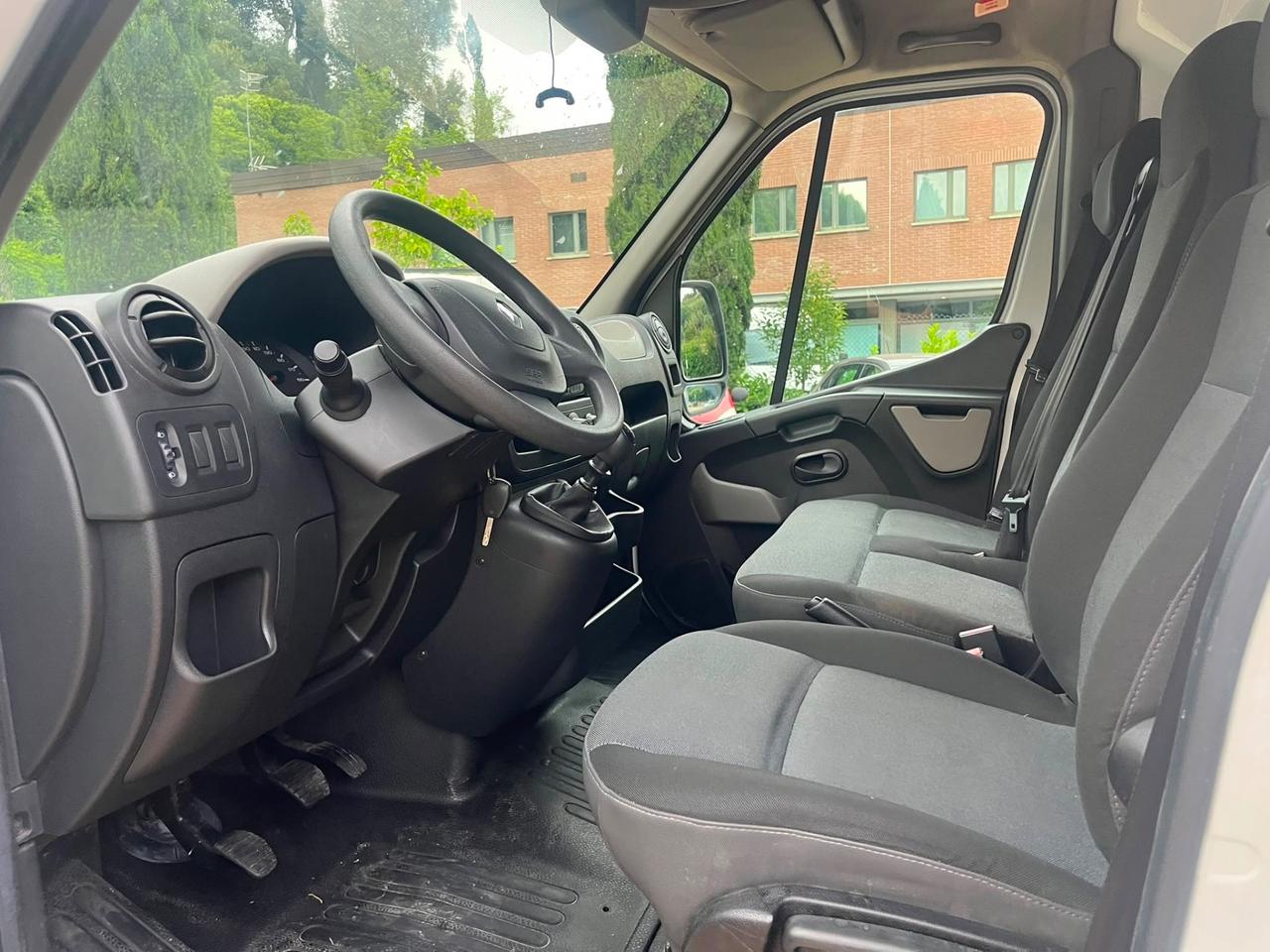 RENAULT MASTER T35 2.3 DCI-125 PM-TM FURGONE E5 (92 KW)