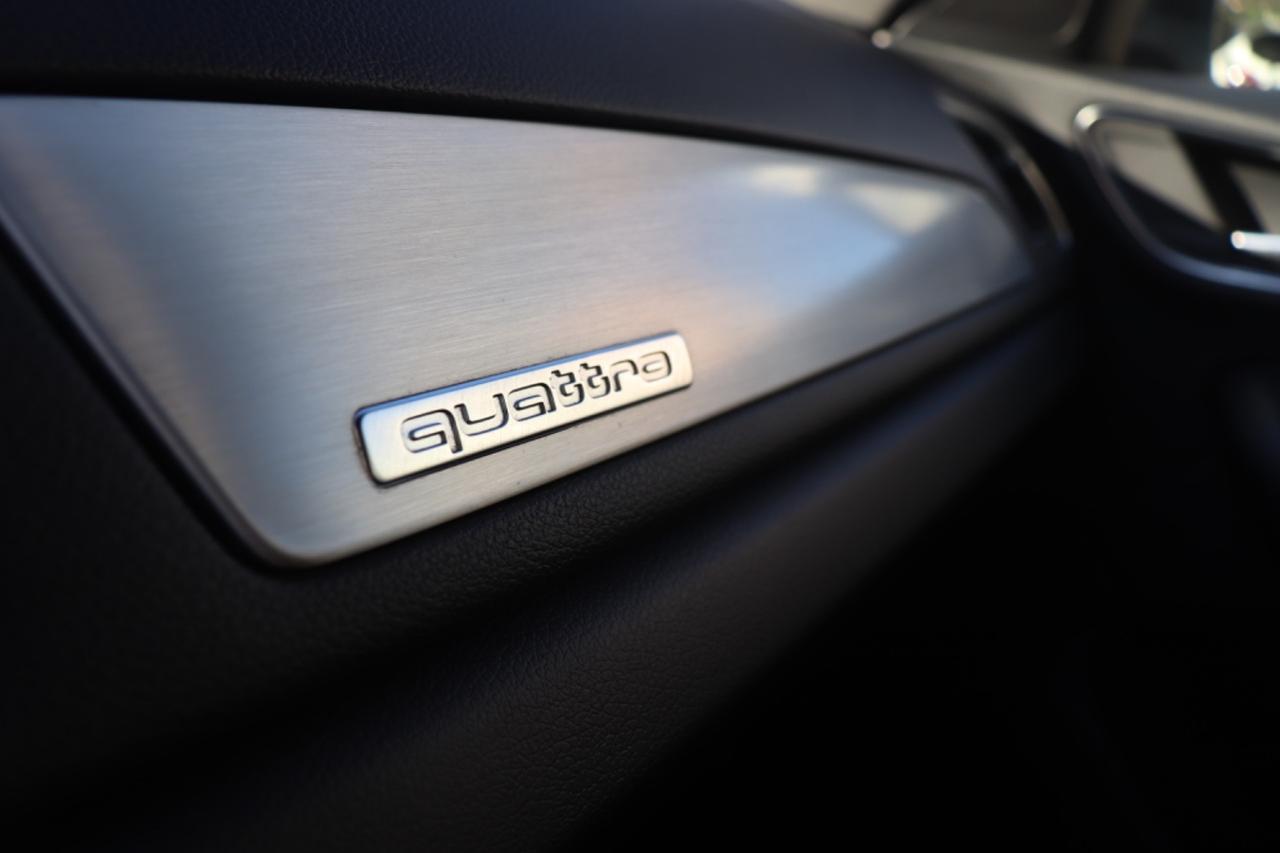 Audi Q3 2.0 TDI 184 CV quattro S tronic Sport