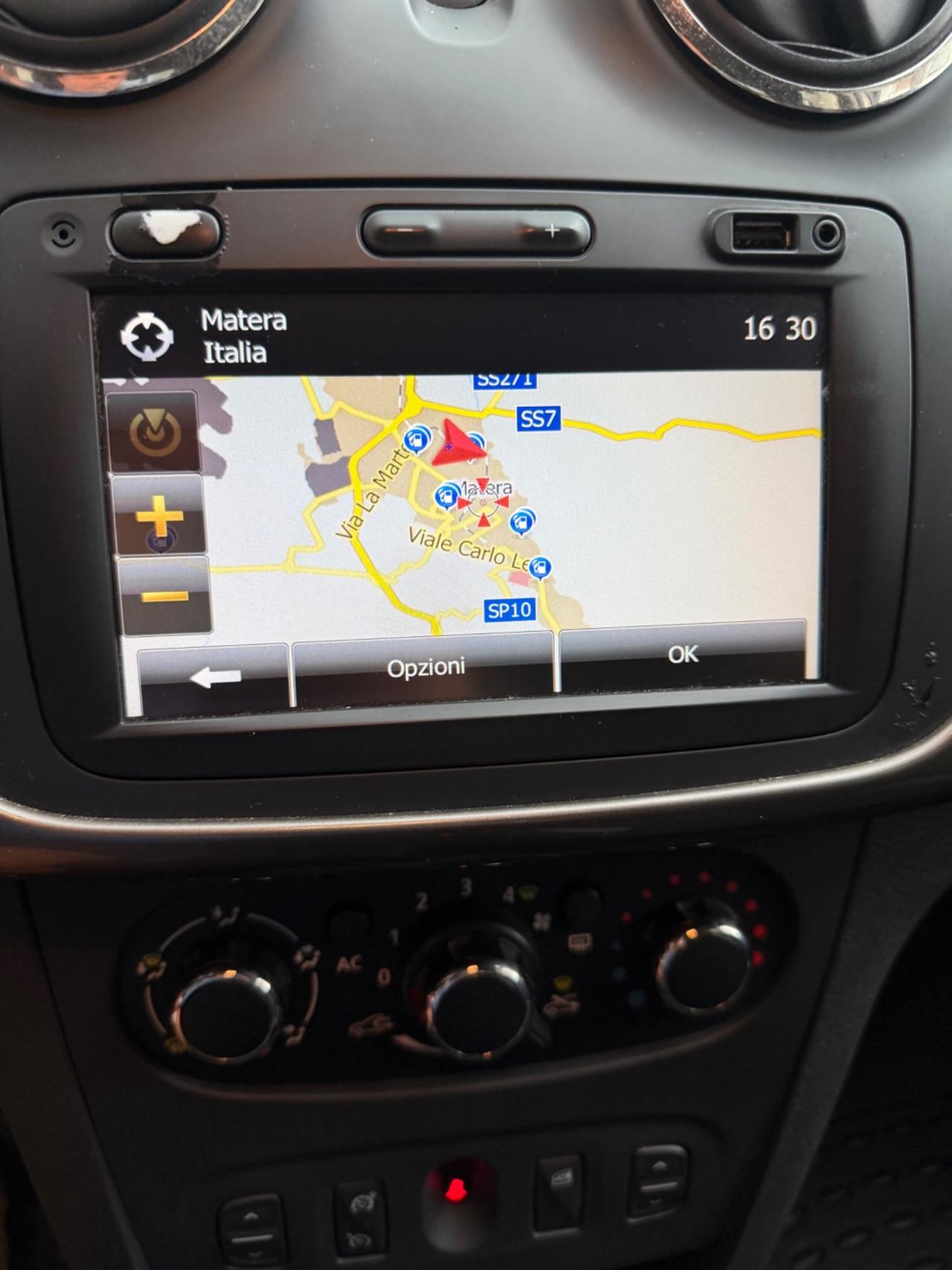Dacia Sandero Stepway 1.5 dCi 8V 90CV