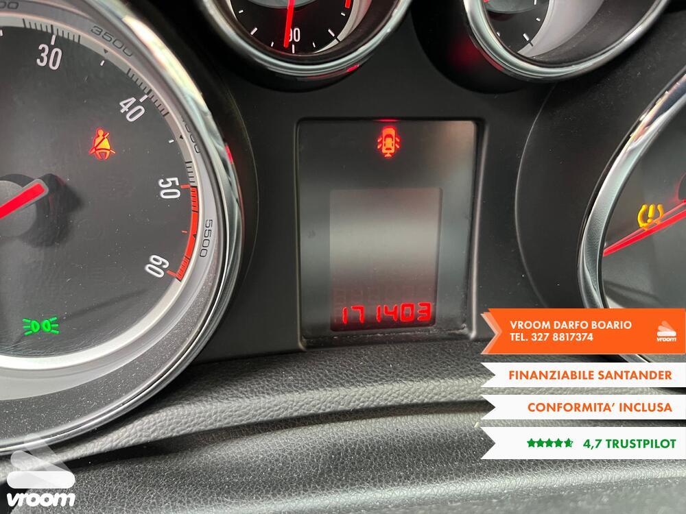 OPEL Mokka 1ª serie Mokka 1.7 CDTI Ecotec 130C...