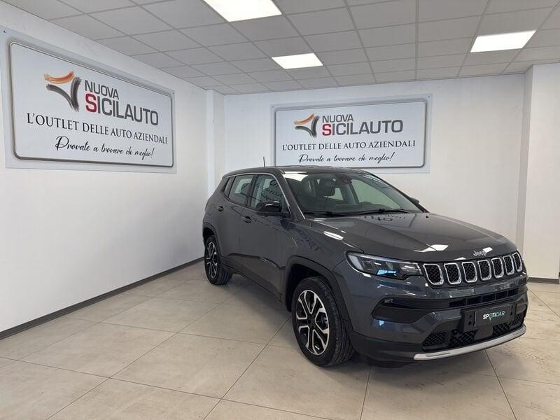 Jeep Compass Compass 1.5 Turbo T4 130 CV MHEV 2WD Altitude