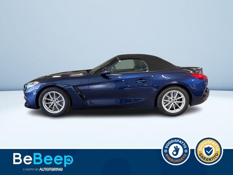 BMW Z4 SDRIVE 20I ADVANTAGE AUTO