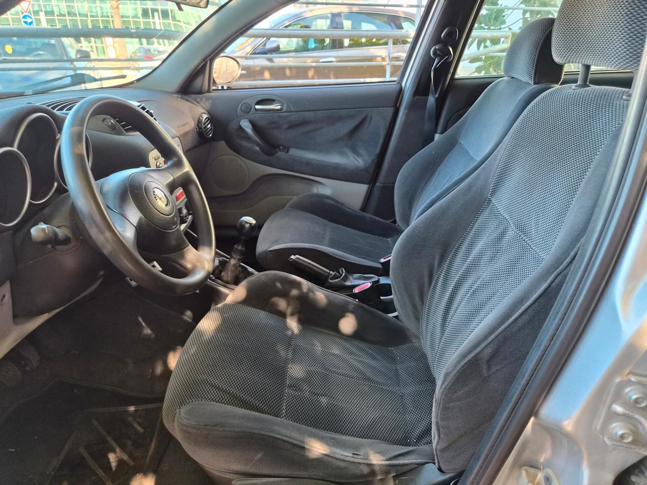 Alfa Romeo 147 1.9 JTD (115 CV) cat 5p. Progression