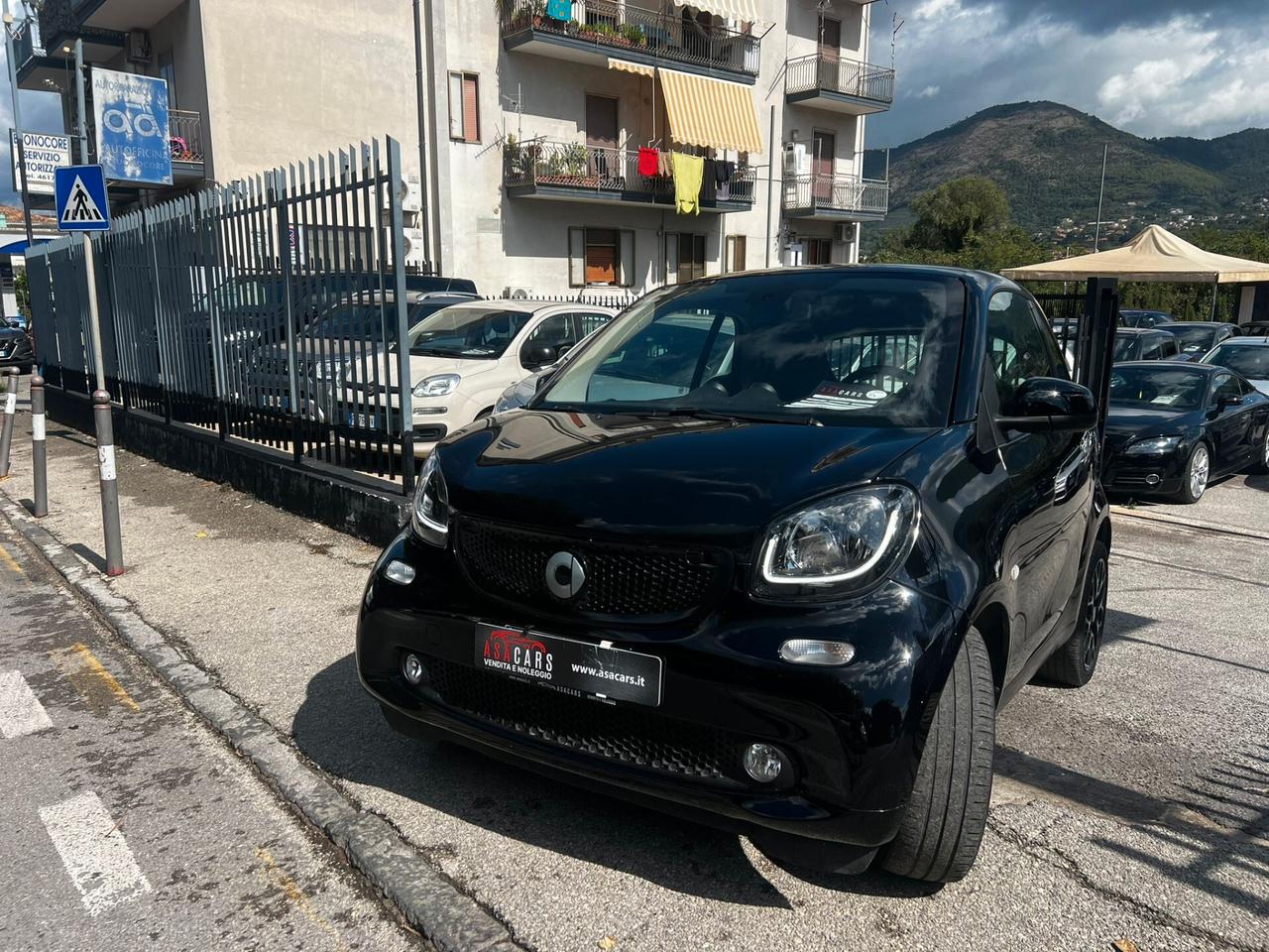 Smart ForTwo 70 1.0 Passion