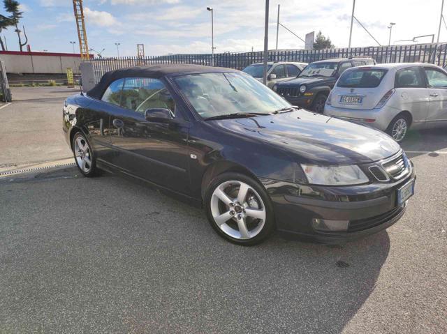 SAAB 9-3 Cabriolet 1.8 t Vector unico proprietario