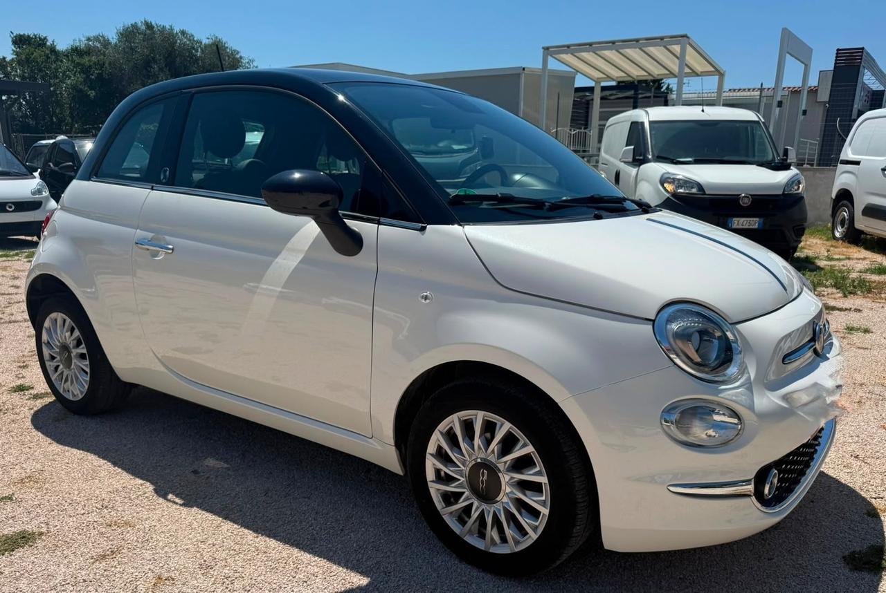 Fiat 500 1.2 Collezione prezzo reale con garanzia
