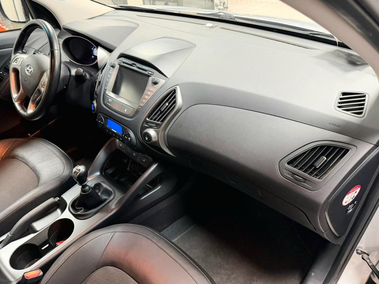 HYUNDAI iX35 1.7 CRDi 115CV 2WD Xpossible