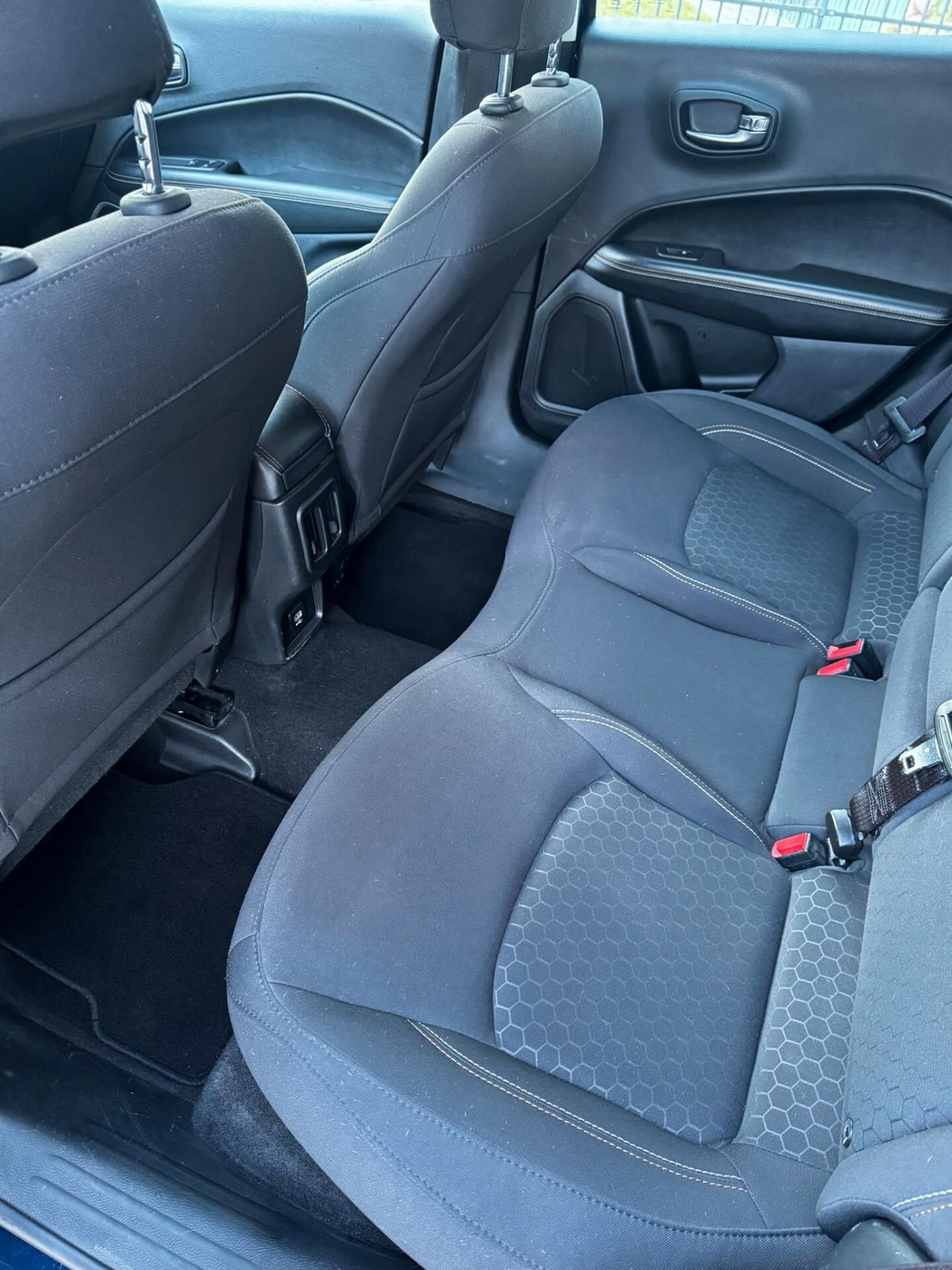 Jeep Compass 2.0 Multijet AUTOMATICA 4WD 4X4 Limited