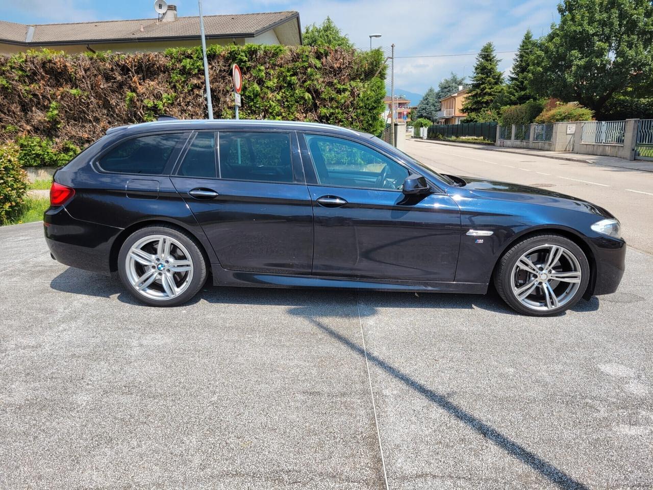 Bmw 535d xDrive 313cv Touring Msport