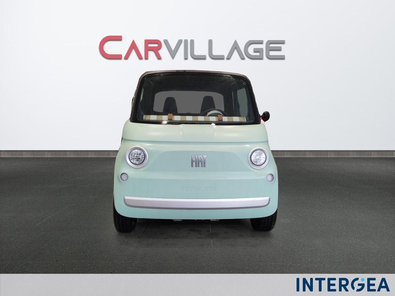 FIAT TOPOLINO