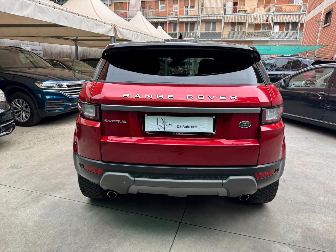 Land Rover Range Rover Evoque 5p 2.0 td4 HSE Dynamic 180cv auto my18