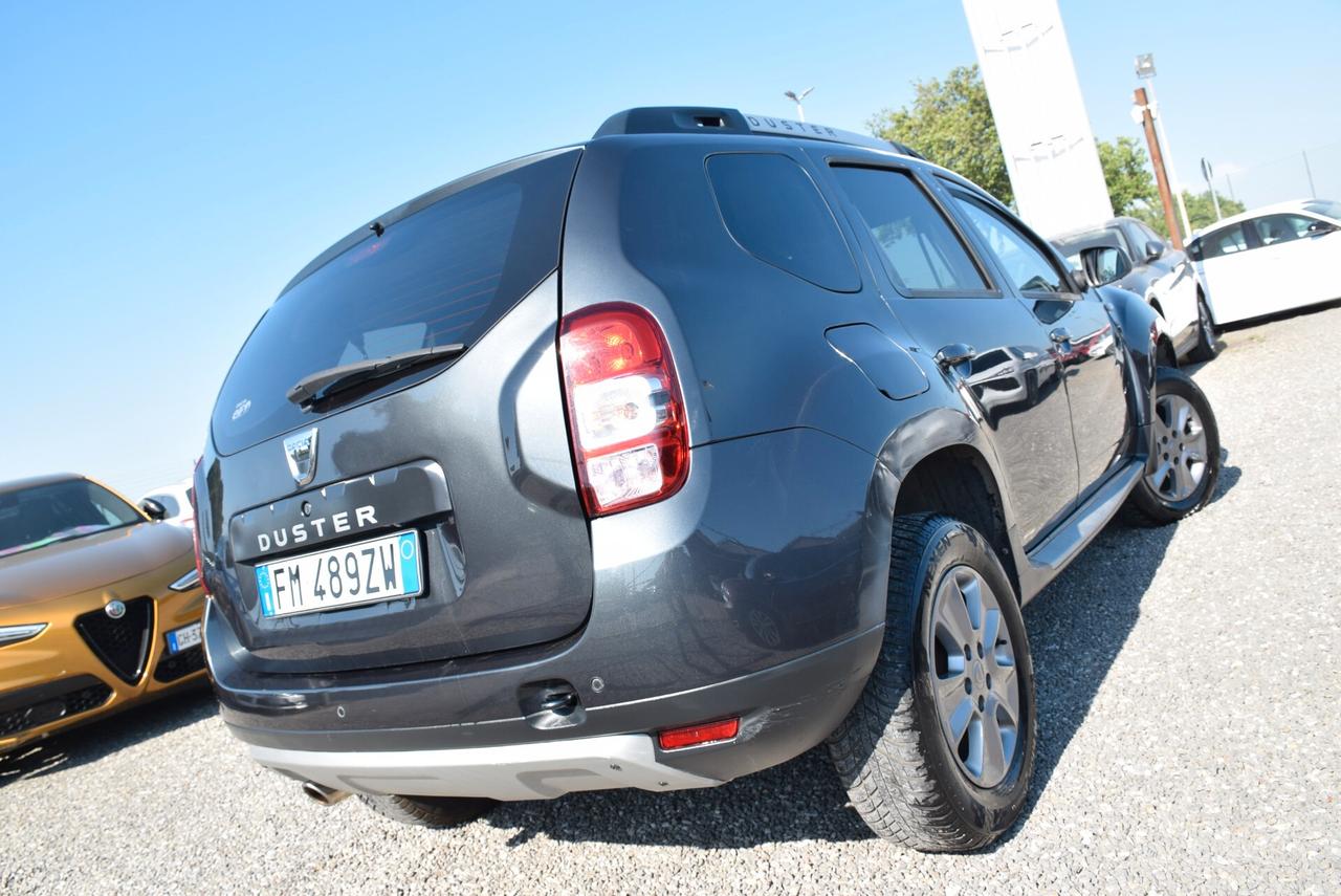 Dacia Duster 1.5 dCi 110CV 6M 4x2 NAVI CAM SENSORI CRUISE BT