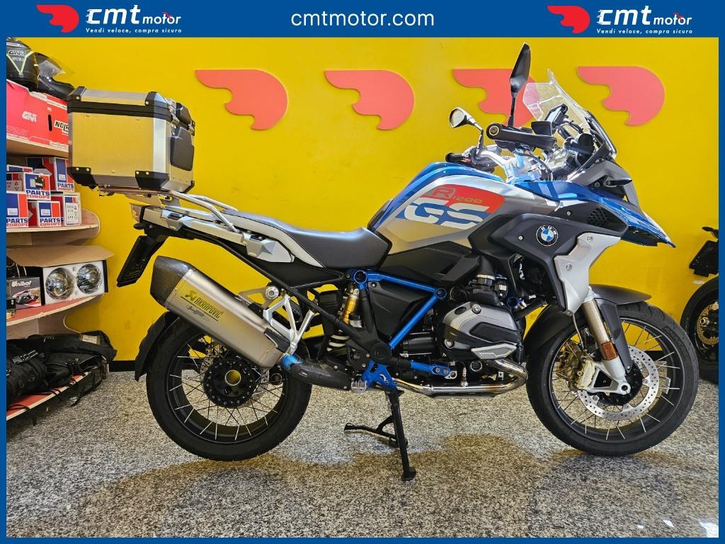 BMW R 1200 GS - 2017