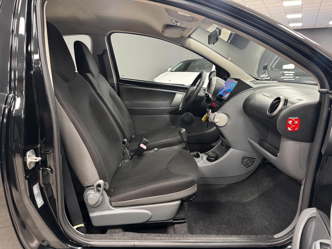 Toyota Aygo 1.0 12V VVT-i 3 porte
