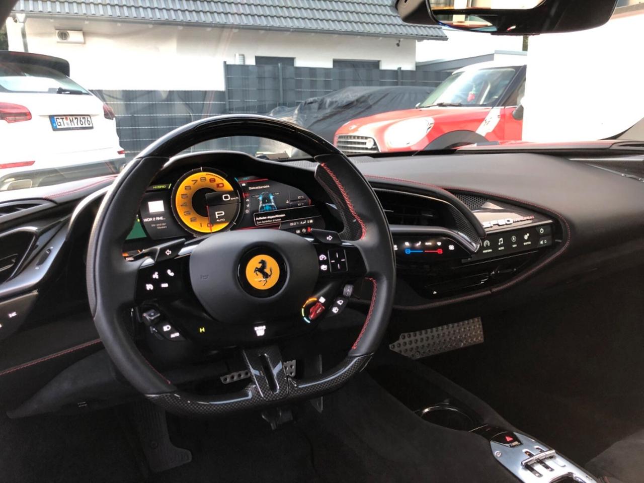 Ferrari SF90 Stradale