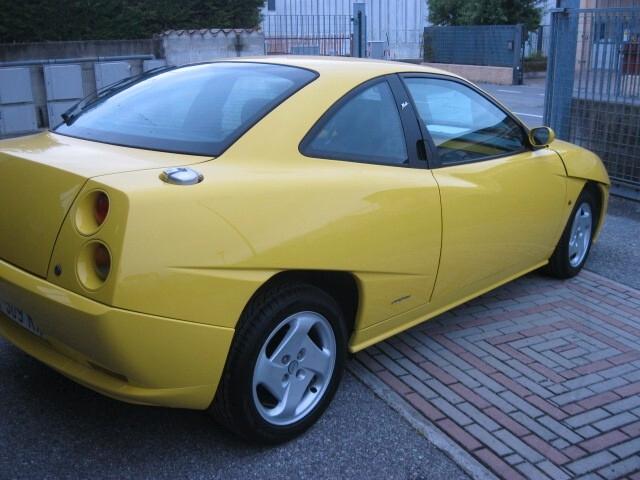 Fiat Coupè 2.0 i.e. 16V