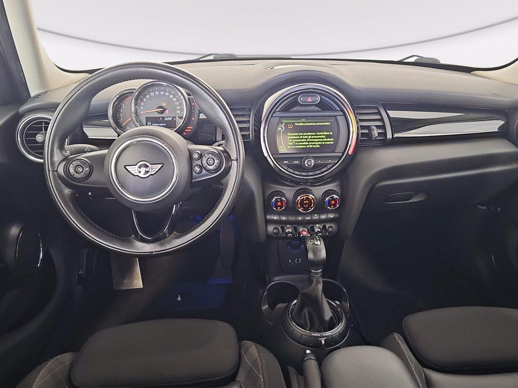 MINI Mini 1.5 cooper d hype 5p auto del 2017