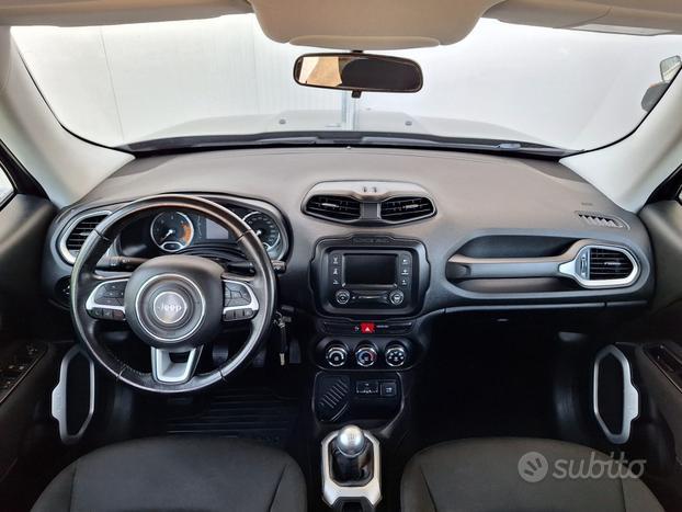 Jeep Renegade 1.6 M-Jet 120cv. Longitude