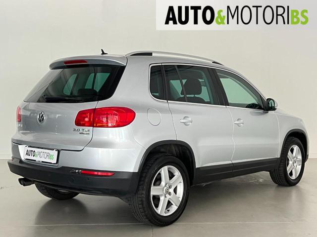 VOLKSWAGEN Tiguan 2.0 TDI 140 CV 4MOTION DSG Business Sport & Style