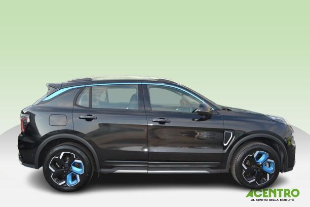 LYNK&co 01 1.5 - HEV 105KW