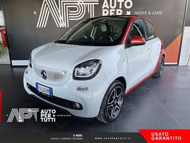smart forfour Forfour 0.9 t. Passion 90cv twinamic my18