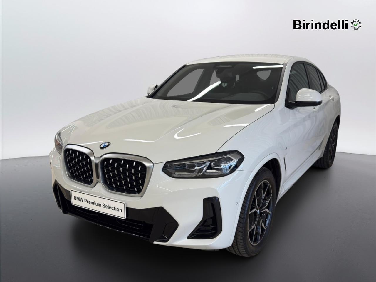 BMW X4 (G02/F98) - X4 xDrive20d 48V Msport