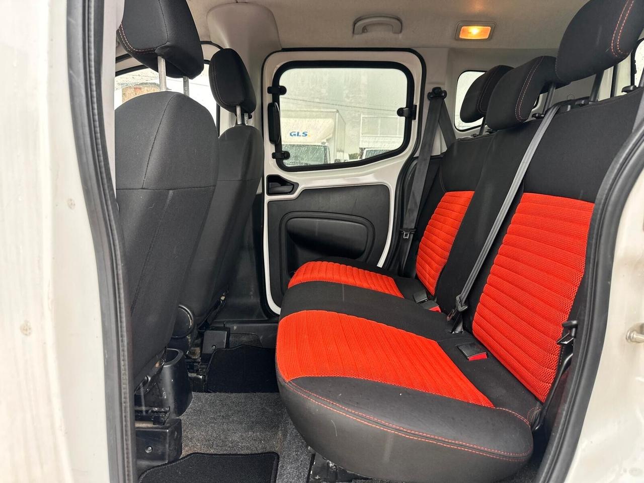 Fiat Qubo 1.3 MJT 75 CV Trekking
