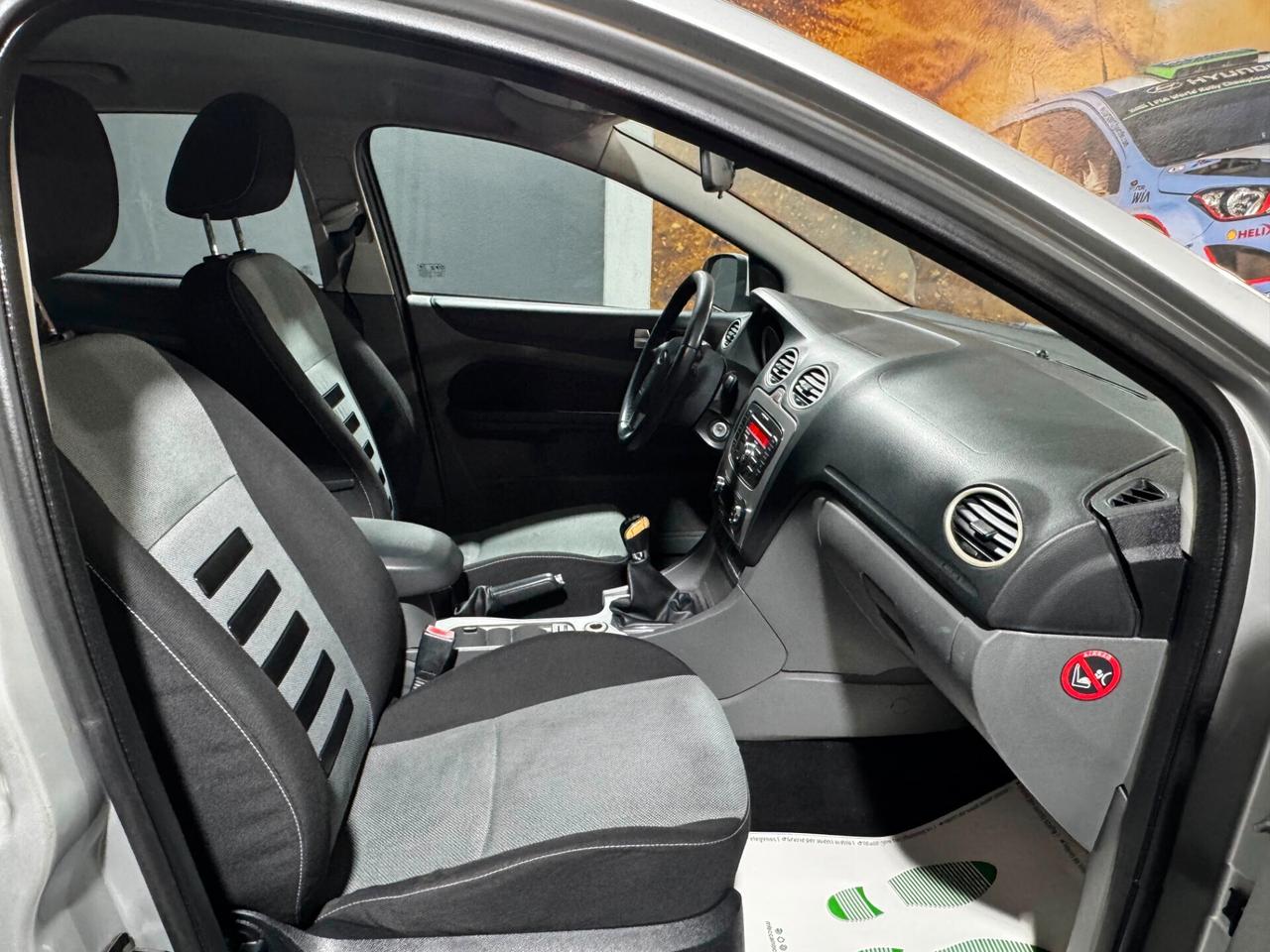 Ford Focus 1.6 TDCi (110CV) SW Tit. DPF