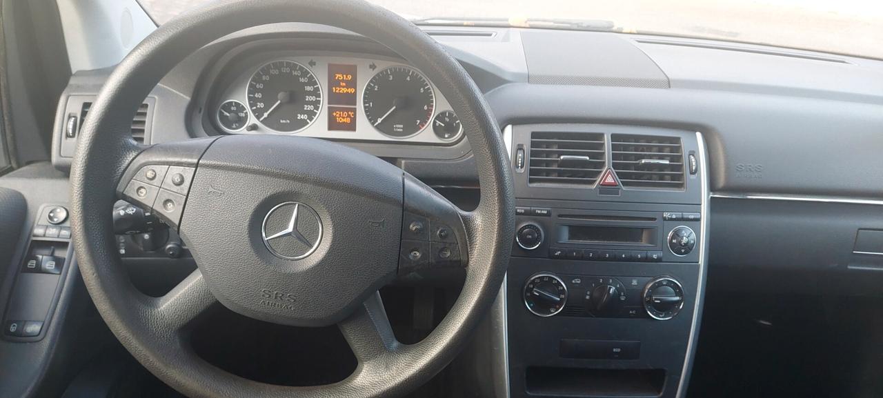 Mercedes-benz B 160 Unico Proprietario