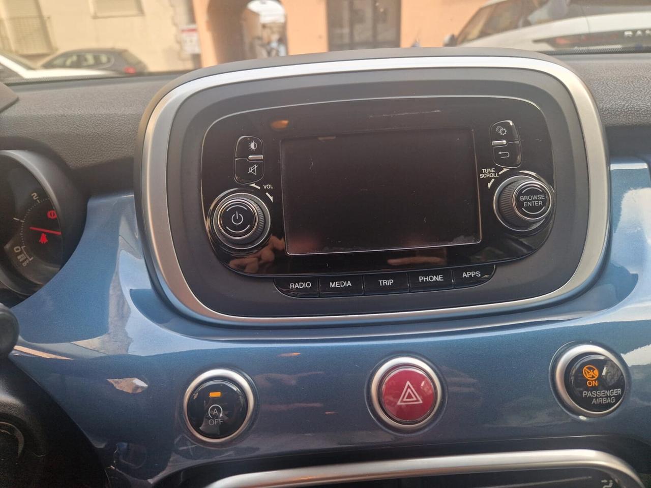 Fiat 500X 1.6 MultiJet 120 CV Lounge