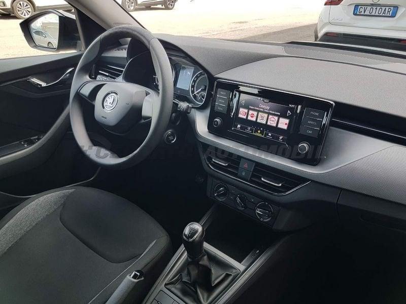 Skoda Kamiq Kamiq 1.0 tsi Ambition 95cv