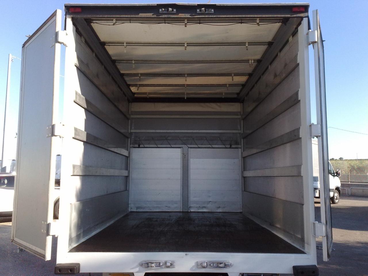 Iveco Daily 35c14 2.3hpt CENTINATO - 2018