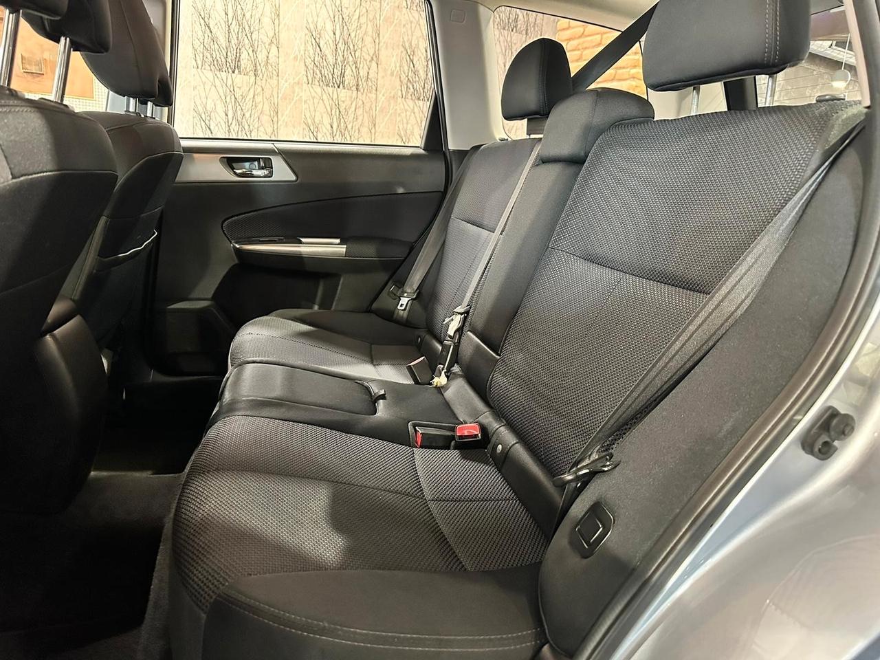 Subaru Forester 2.0D