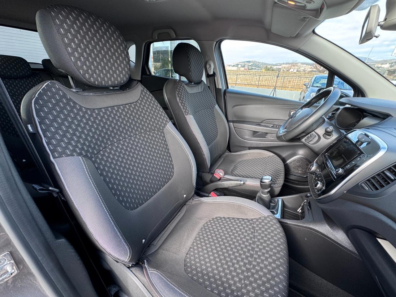 Renault Captur dCi 8V 110 CV Start&Stop Energy Bose UNI PRO FULL