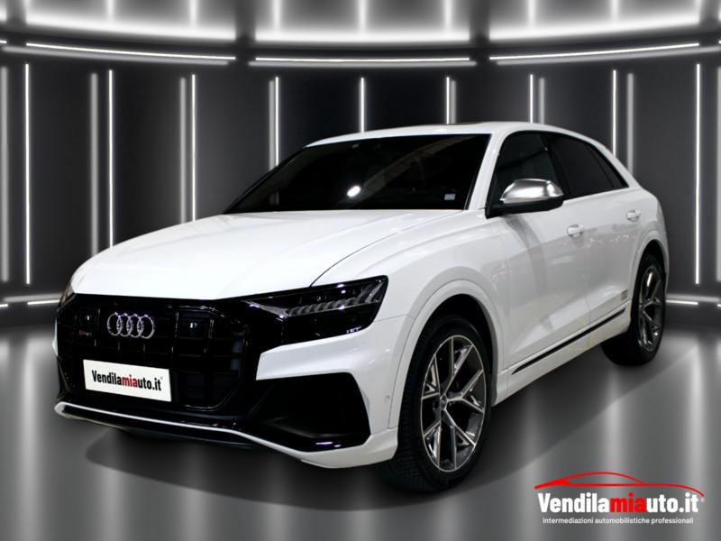 Audi Q8 SQ8 TDI quattro tiptronic sport attitude - PADOVA