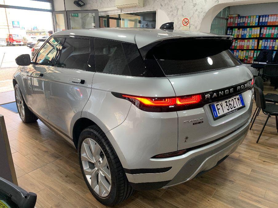 Land Rover Range Rover Evoque Range Rover Evoque 2.0D I4-L.Flw 150 CV AWD Auto SE