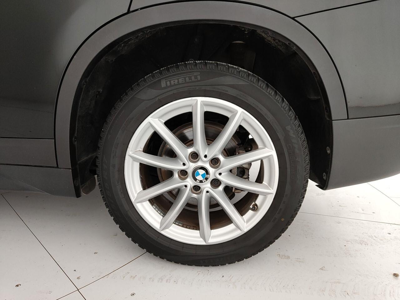 Bmw X1 sDrive16d