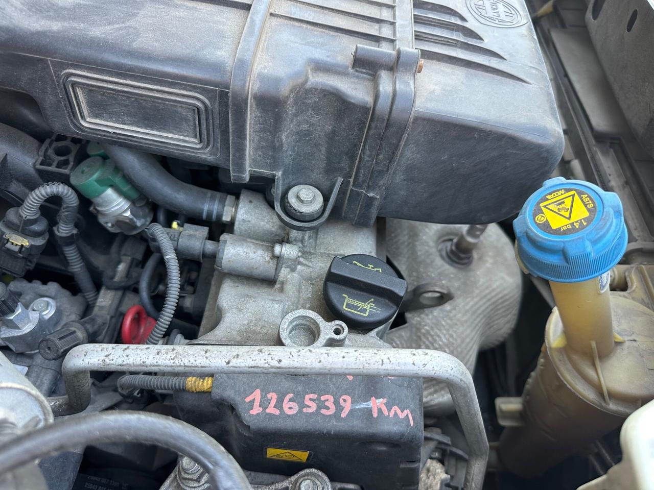Lancia Y 1.2 GPL OK NEOPATENTATI Possibile Finanziamento