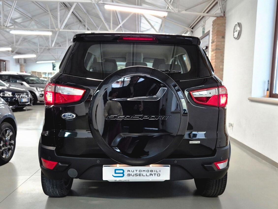 Ford EcoSport 1.0 EcoBoost 125 CV Plus