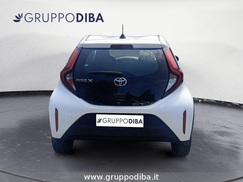 Toyota Aygo X 1.0 Active 72cv