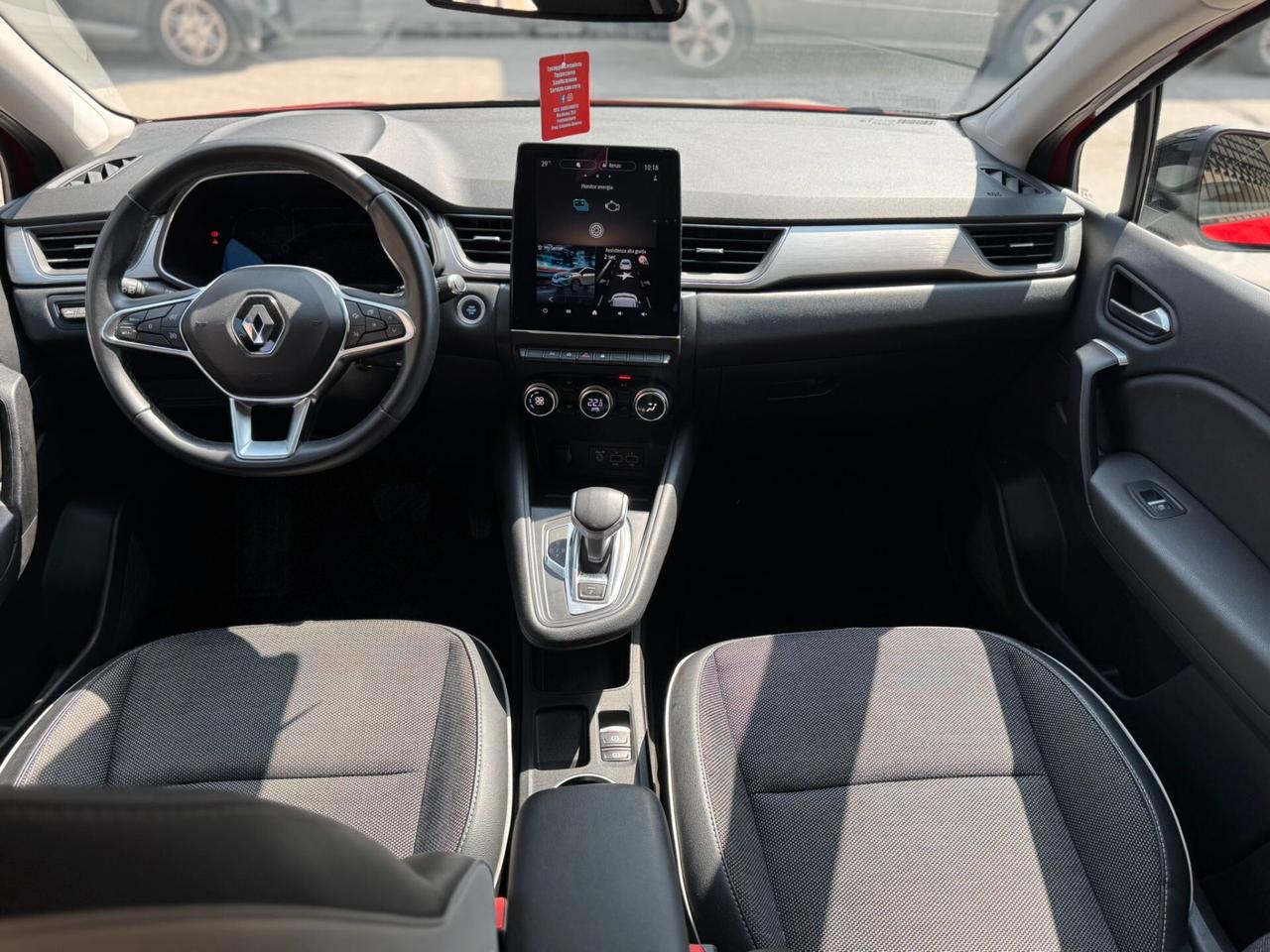 Renault Captur Plug-in Hybrid E-Tech 160 CV Intens